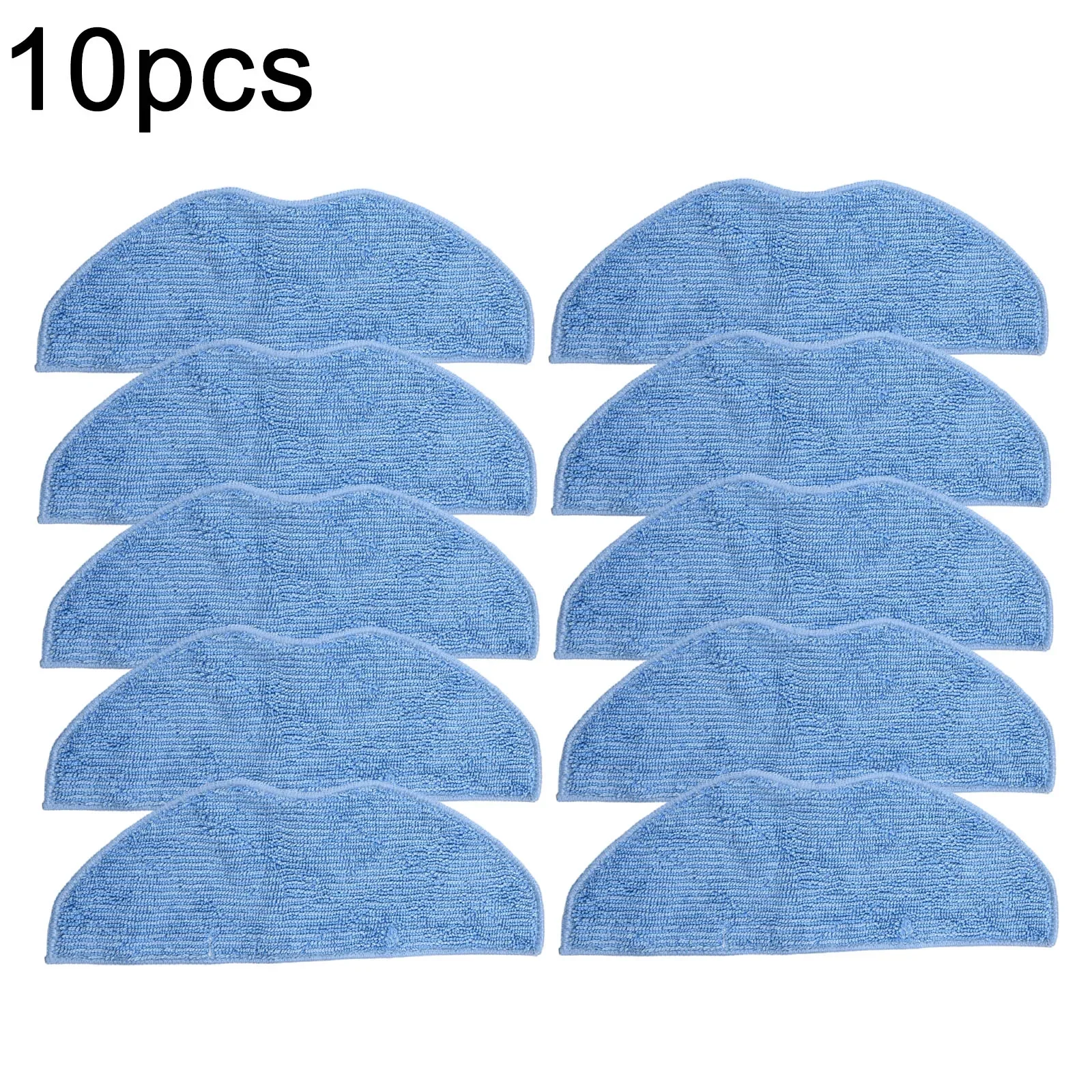 For Tefal Cleaning Mop Cloth For X-Plorer Serie 75 S Strong Cleaning Footprints Juice Residues Machine Washable