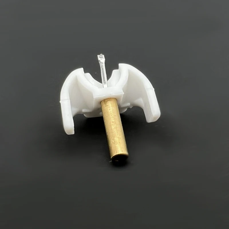 Cartucho giratorio de repuesto para aguja de diamante, Stylus para Stanton N520 520.V3 N505 505.V3 500, accesorios de alta fidelidad, 1 unidad