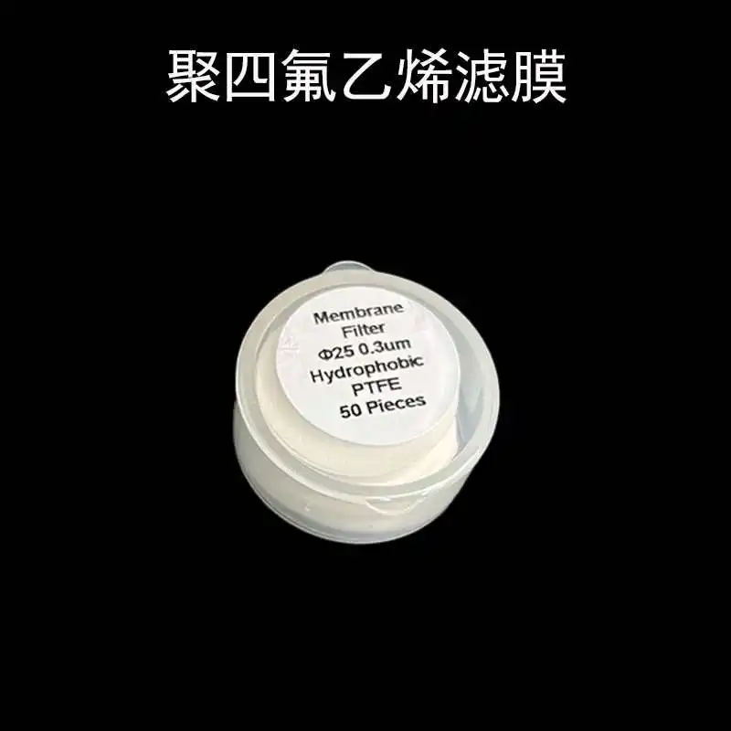 

Polypropylene polytetrafluoroethylene PP filter membrane 90mm 25mm 47mm 40mm pore size 0.22 0.3 0.45um microporous filter m