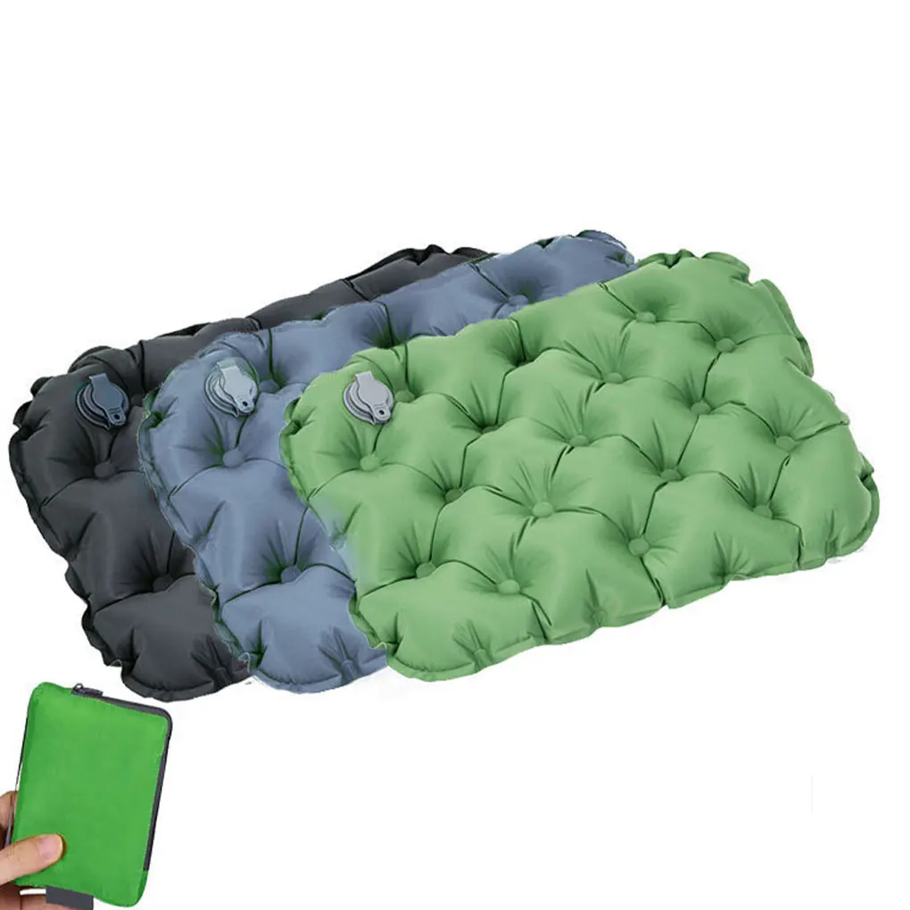 Foldable And Portable Outdoor Seat Cushion For Stargazing Filled With Soft And Moisturizing Silk