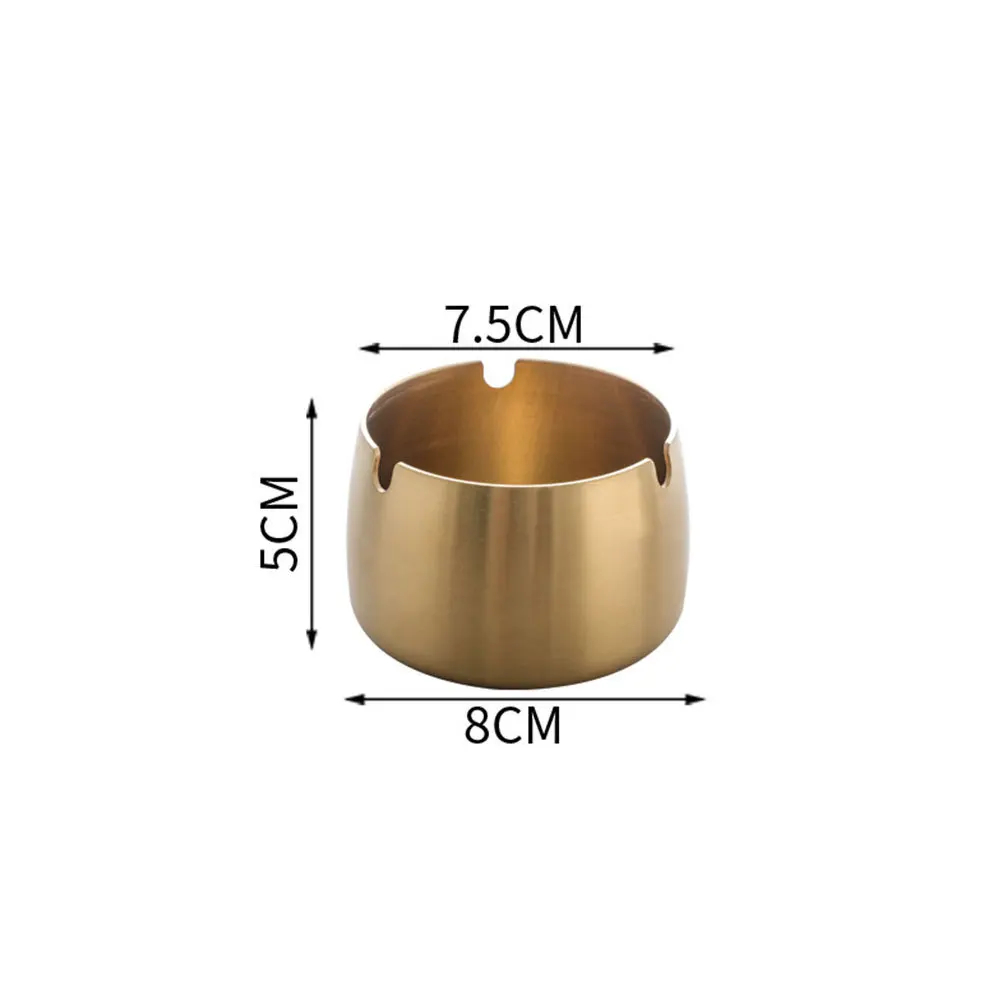 

stainless steel ashtray cigarette ashtray ashtray for car simple ash tray ashtray for tea table