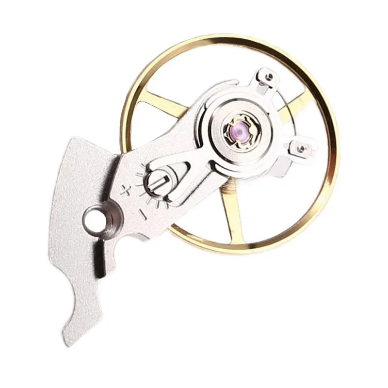 Balance Wheel for ETA 2824 2834 2836 Movements - Essential Repair Part for Watchmakers