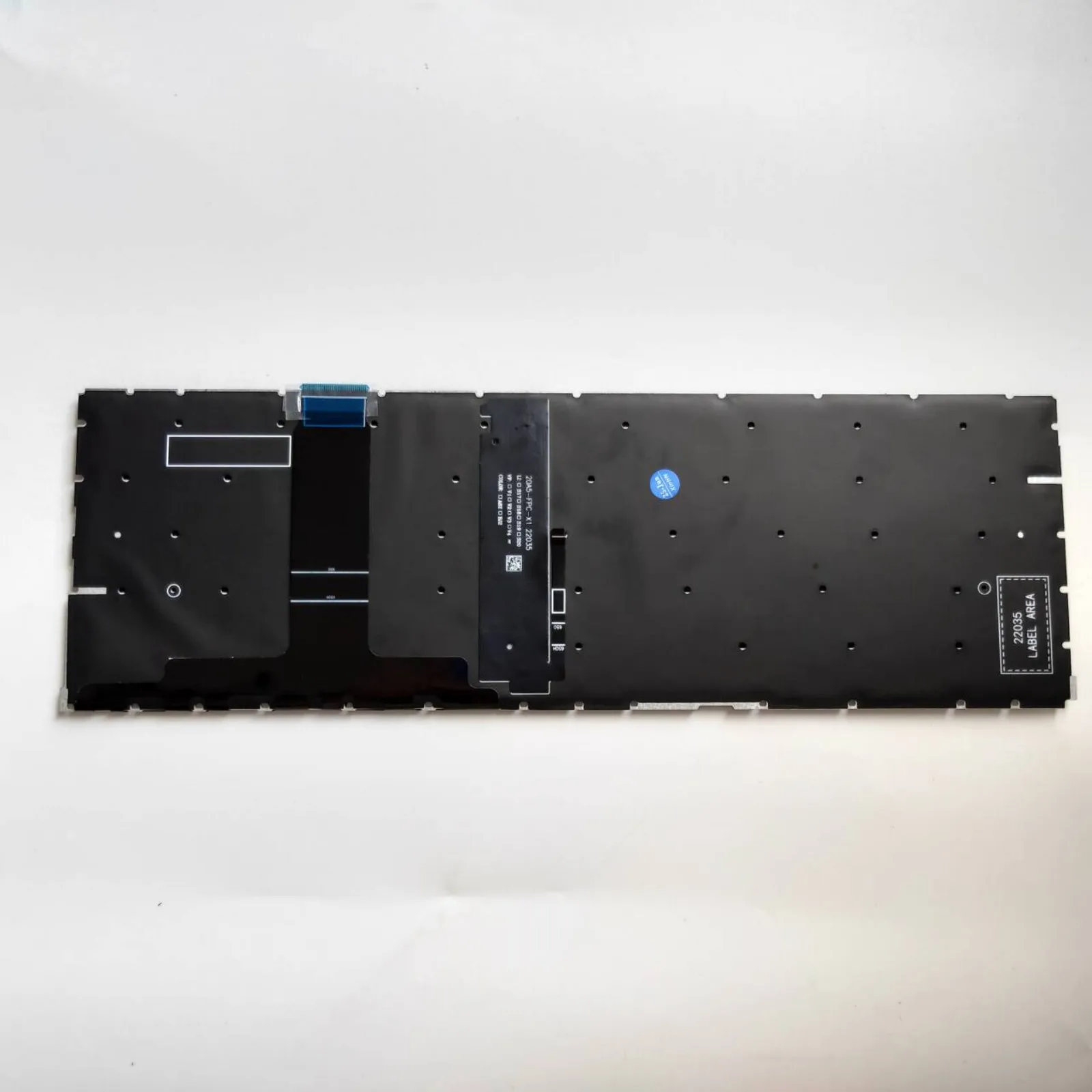 

RU Layout for HP ProBook 450 G8 G9 G10 455 G8 G9 G10 450R G8 455R G8 G9 Laptop Keyboard