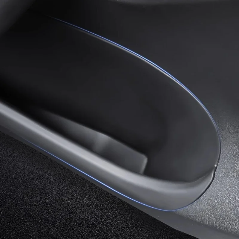 For Tesla Model Y/3 Highland 2021-2025 Door Storage Box All-inclusive Door Slot Storage Car Accessories Accesorios Para Auto