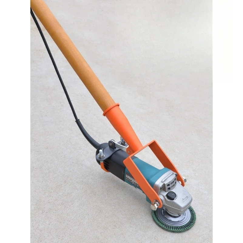 Angle Grinder Extension Bracket Electric Hand Grinder Rack Extension Rod Cutting Rod Grinding