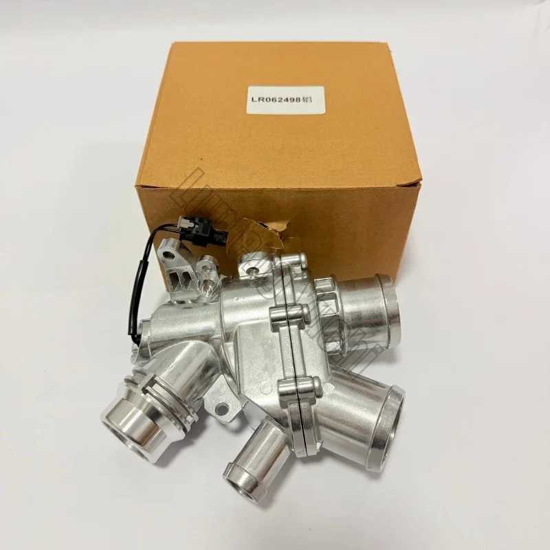 

LR062498 - Aluminum Coolant Thermostat For Land Rover Range Rover L405, Range Rover Sport L494, Velar L560, Discovery L319, L462