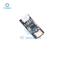 Diymore DC Type-c 5V 500mA CN3085 Lithium Battery Module Charging Board with Protection Dual Functions 1A Li-ion Battery Charge