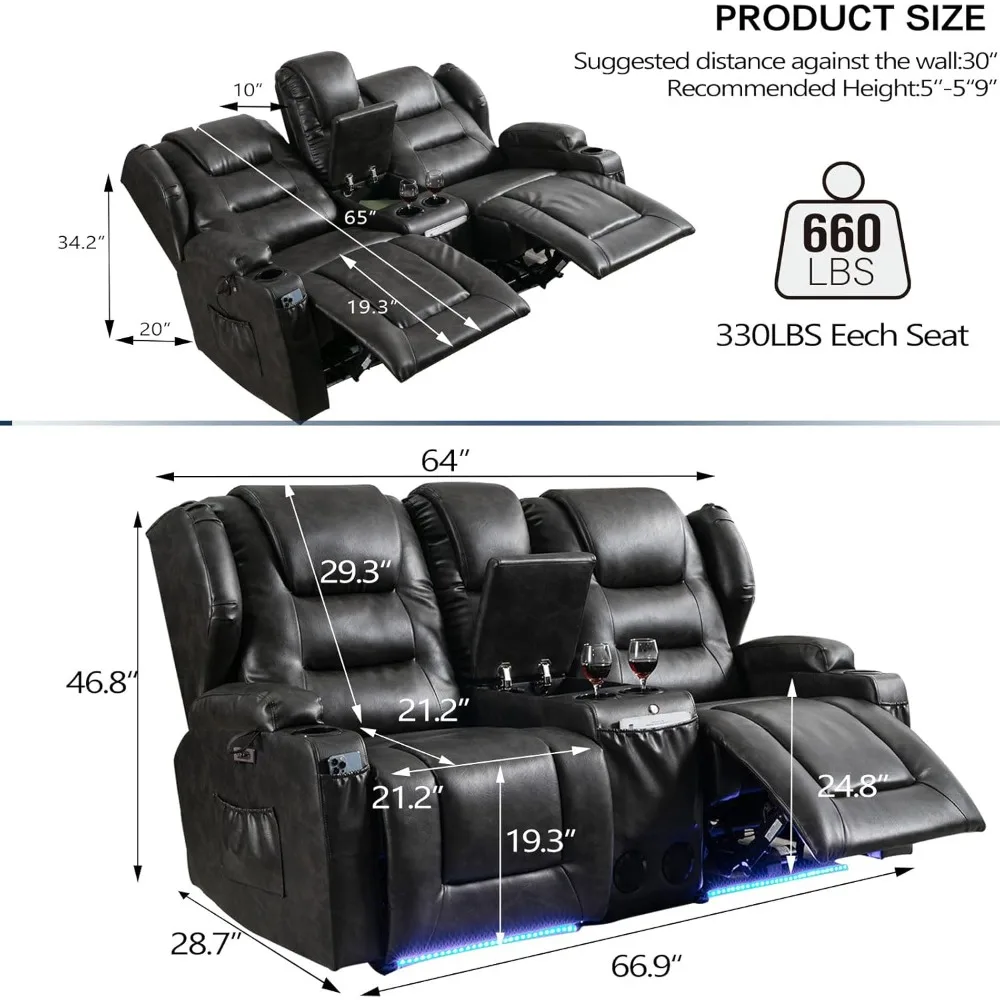 Power Recliner - 67