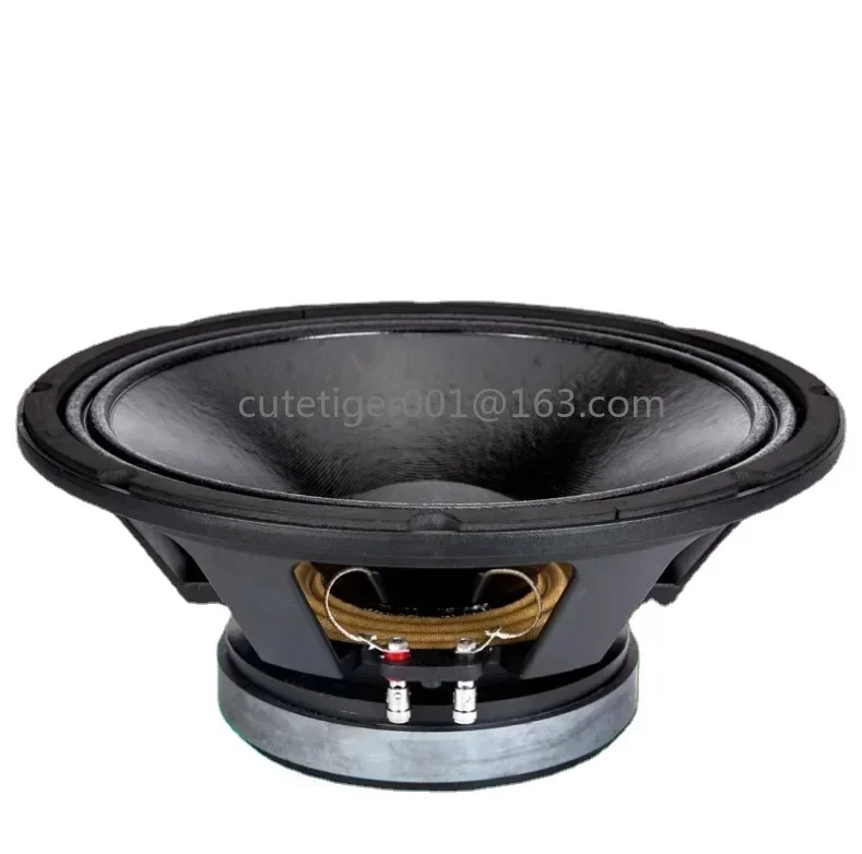 18 Inch Subwoofer Speaker 65-100 Core 156/170/220 Magnetic Aerospace Magnetism 700-1400W 8Ohm 1PCS B-340 12 /15 Inch Mid Bass