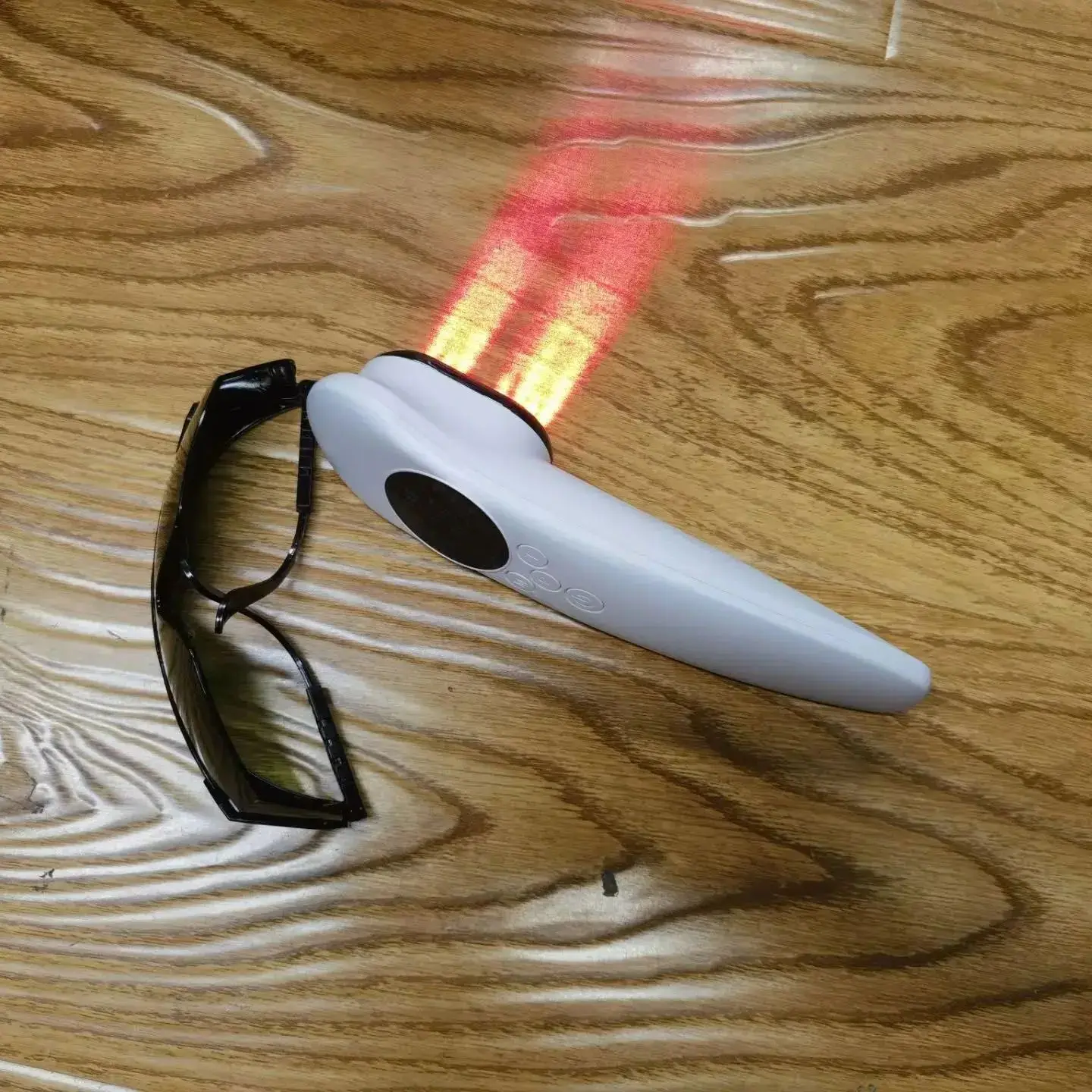 

650 нм 808 нм низкоуровневое лазерное устройство для терапии красным светом, холодный лазер, оборудование для физиотерапии артрита, облегчение боли, здравоохранение