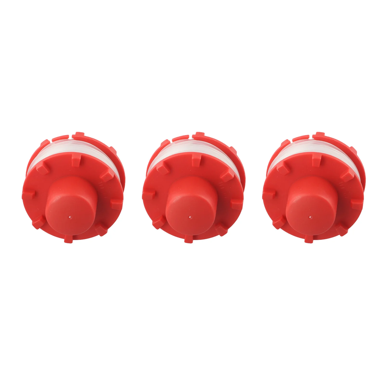 

3Pcs For Einhell GE-CT 36/30 Li E Solo Replacement Line Spool Grass Trimmer Accessory Length 8m Diameter 2mm Garden Tool Parts