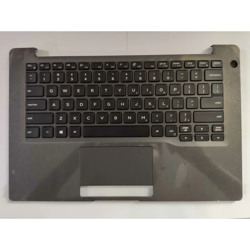 S  2R7XW FOR DELL Latitude 7400 E7400 Laptop C shell with Keyboard Assembly