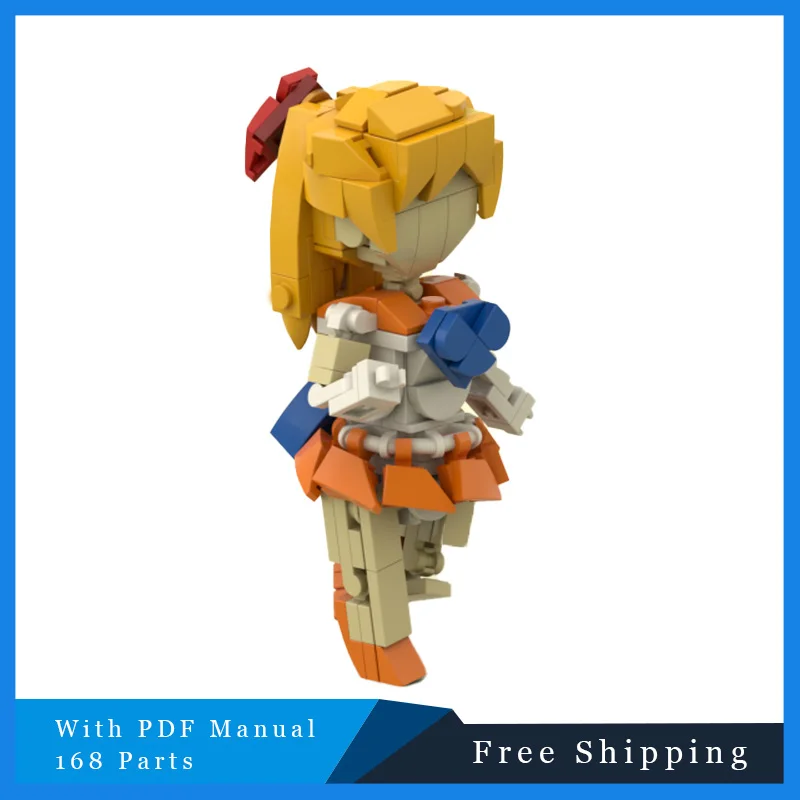 

168, детали, знаменитый аниме-фильм, роль, оранжевая форма, женский воин, кирпичи, фестиваль, подарок, образование, собранный строительный блок, игрушка для мальчиков