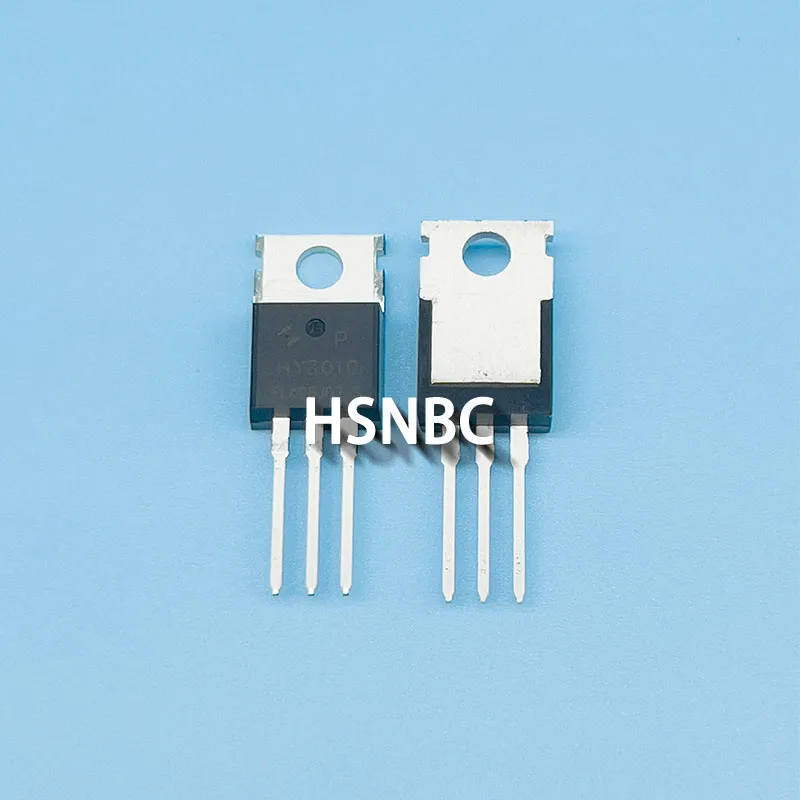 10 Stks/partij Hy3010 P Hy3010 To-220 100V 100a Mosfet N-Kanaals Vermogenstransistor 100% Nieuw Origineel