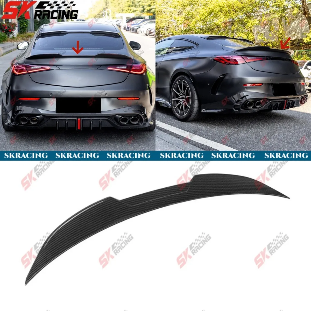 Forged/Carbon Fiber…