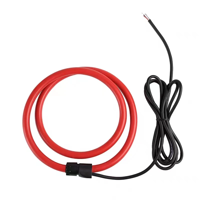 ETCR50FA ETCR100FA ETCR150FA ETCR200FA ETCR300FA Flexible Coil Current Sensor AC Current 10000A 10mA Resolution Output AC  0-1V