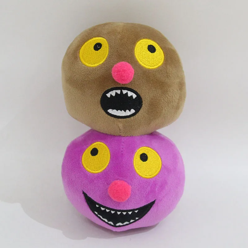 Juego My Singing Monsters Wubbox juguetes de peluche para niños, muñecos de terror de peluche suaves, periféricos de dibujos animados, regalo para niños