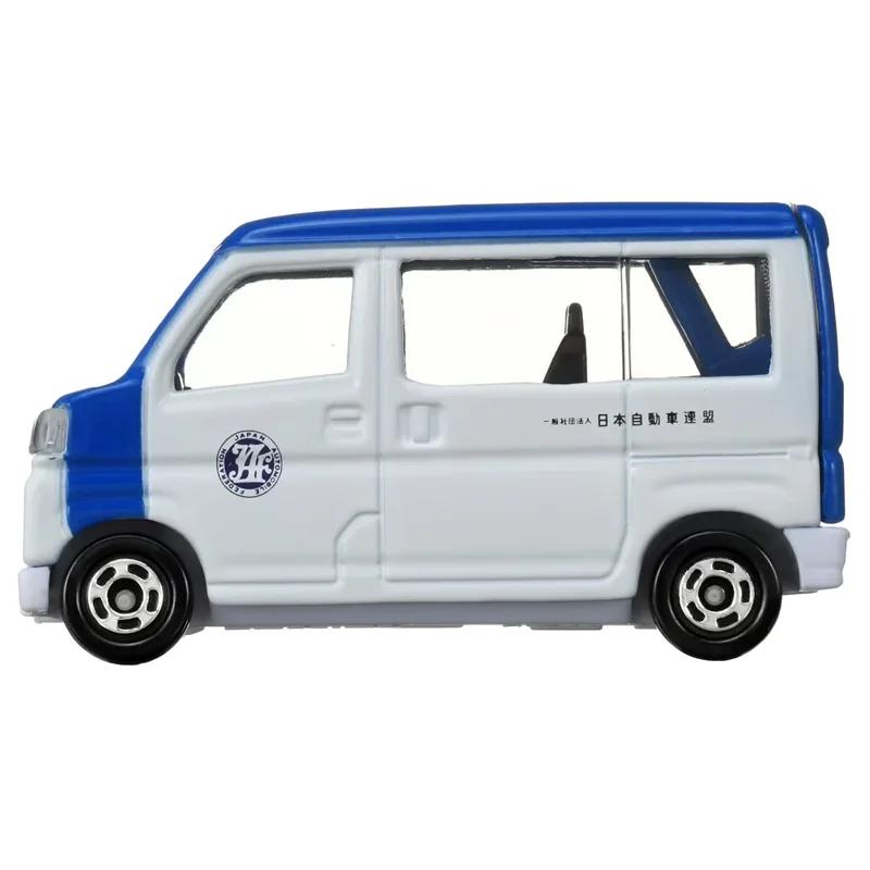 TAKARA TOMY Tomica NEW NO.76 1/55 DAIHATSU HIJET JAF ROAD SERVICE CAR Alloy Toy Motor Vehicle Diecast Metal Model Gifts