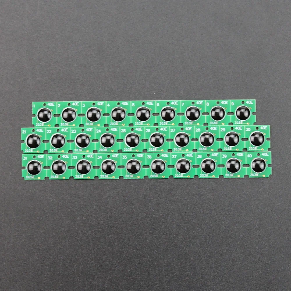 Imagem -06 - Chip de Manutenção Tanque para Epson 10 Pcs para L6168 L6178 L6198 L6170 L6190 L6191 L6171 L6161 L6160 Wf2860 Wf2865 Xp5100 L14150