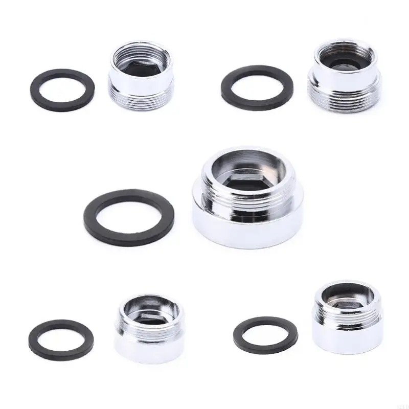 Adaptateur en métal solide A2UD à l'intérieur du fil à eau sauvegarde cuisine robinet robinet aerator connecc