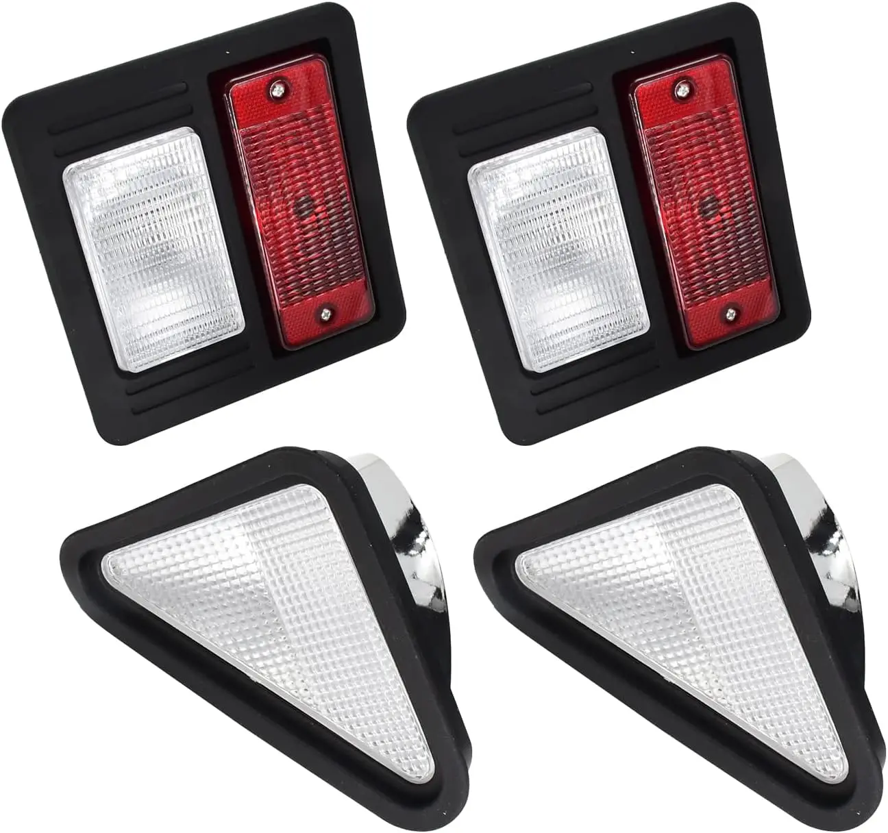 Light Kit 6670284 Tail Light Lamp Assembly 6674401 6718043 Compatible with Bobcat Skid Steer Loader 553 751 753 S175 S185 S595