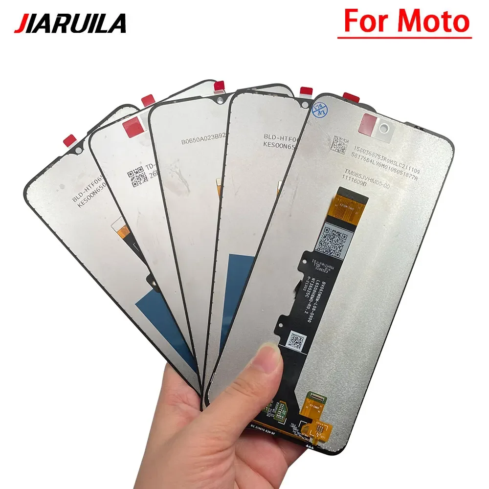 New LCD Display Touch Screen Digitizer For Motorola Moto E6 Play Plus E6s E7 Power E20 E32 E40 LCD display Replacement