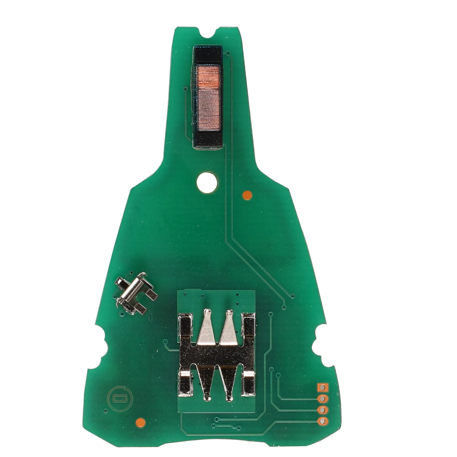 jingyuqin 4 Buttons Remote Car Key Circuit Board Fob 434Mhz ID46 Pcf7946 Chip For SAAB 9-3 9-5 2003-2010 LTQSAAM433TX