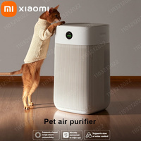 Xiaomi Mijia Pet Air Purifier Professional Pet Air Purifier Allergies Fast Absorb Eliminate Odor Eliminators Sterilization Gift