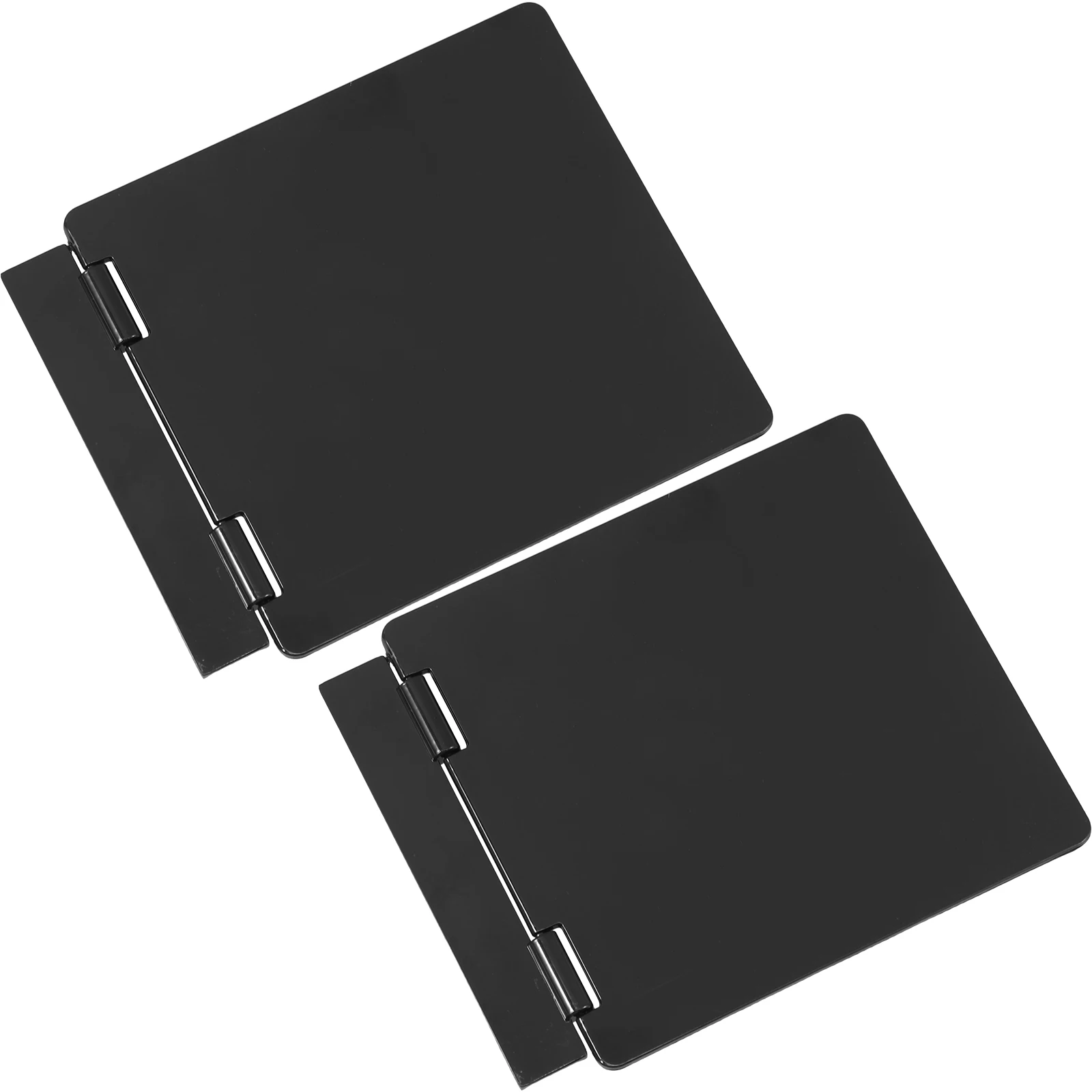 

2pcs Central Ac Switch Protector Cover Waterproof Light Blocking Anti-Accidental Touch Adhesive Panel Cover For Outlet