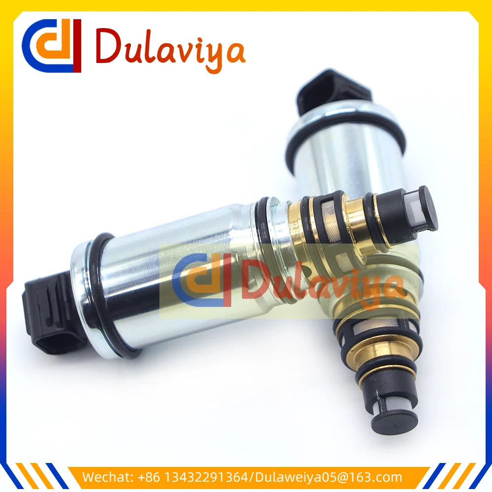 DL-54 AC Compressor Control Valve For HYUNDAI SANTA FE Kia Sorento K7 Cadenza Rio Forte Soul 976743M001 97674-3M001 97674 3M001