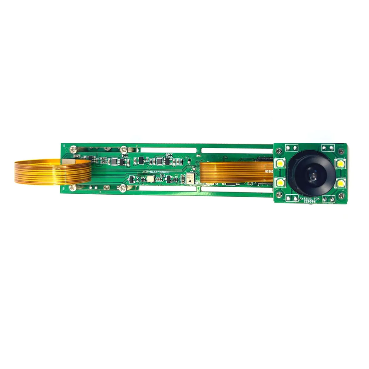 Synchronization 1080P Dual lens usb camera module MJPEG 30fps 1920X1080X2 Synchronous Same Frame View for Windows Mac