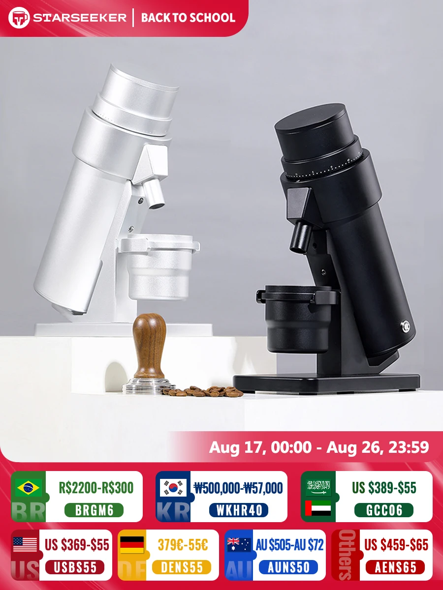 #30 Compare Electric Coffee Grinders Before You Buy
