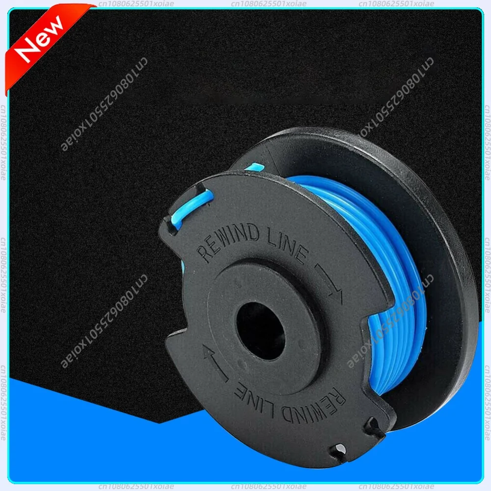 8/10pcs 11ft 0.065in Twisted Line 18V 24V 40V Trimmer Line String Trimmer Spool Replacement for Ryobi One AC14RL3A Trimmers