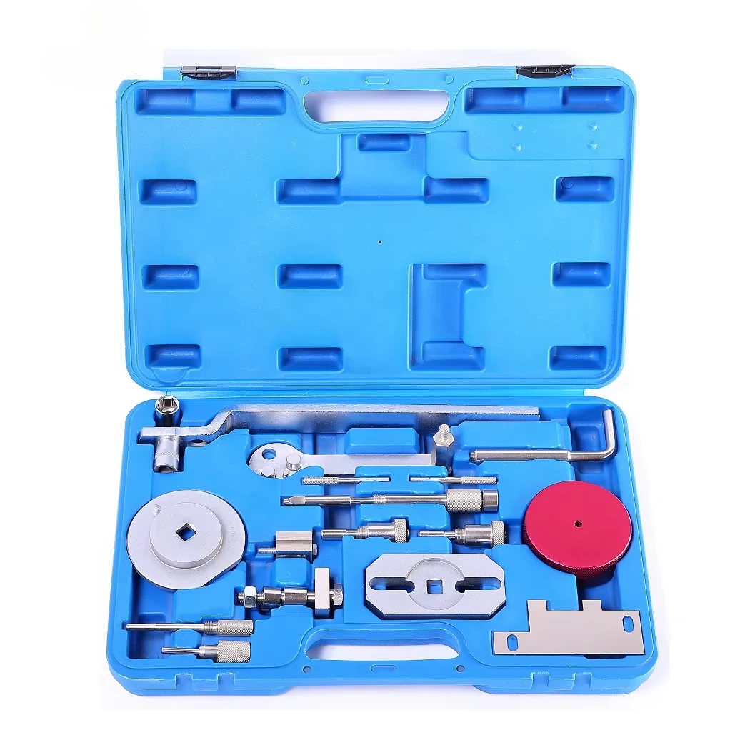 

PSA Engine Timing Tool Kit Set for Fiat 2.2 2.3 3.0 Peugeot Citroen XC1699