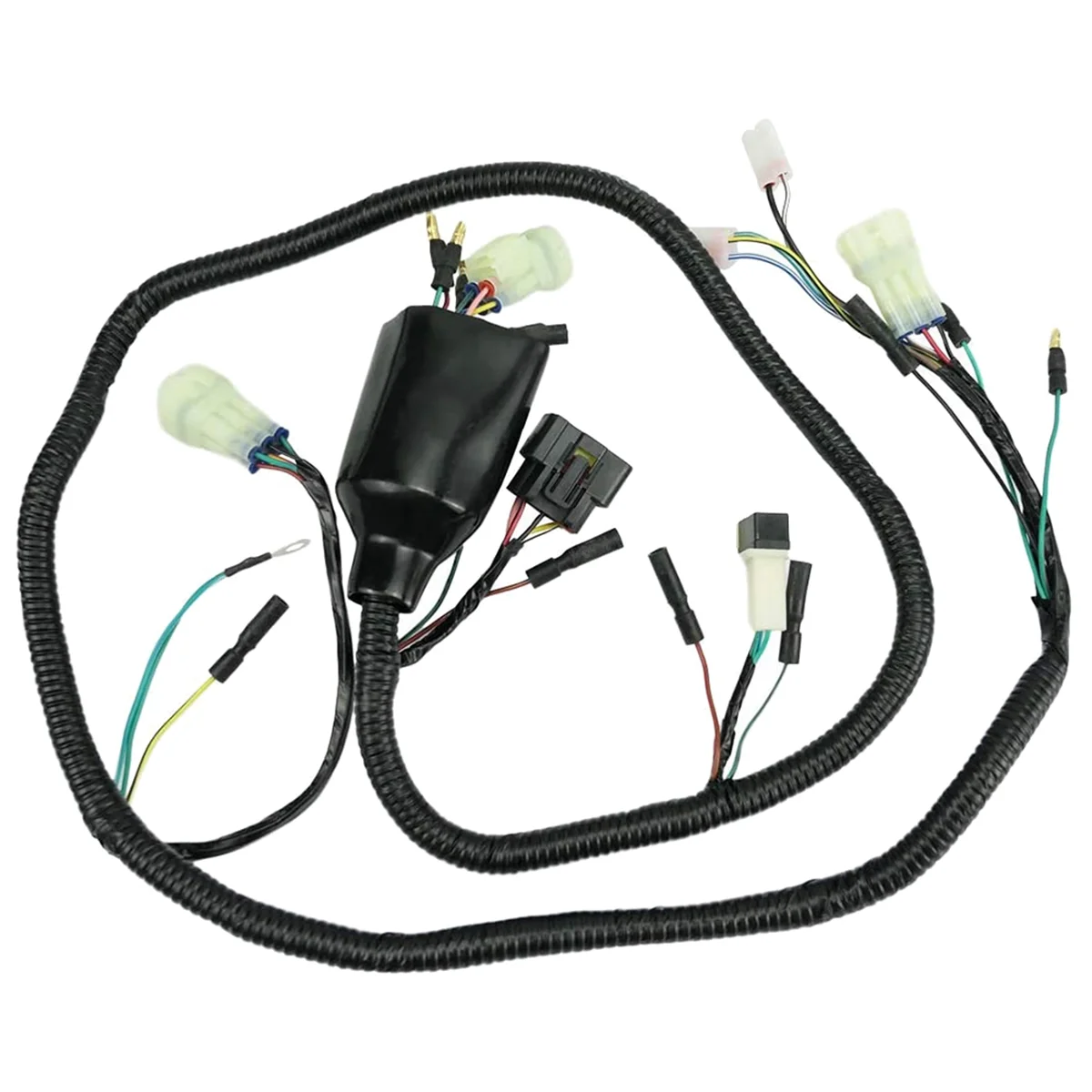 Replacement Headlight Coil Wire Harness Assy for 1999-2004 Honda ATV Sportrax 400 TRX400EX 2X4 ATV