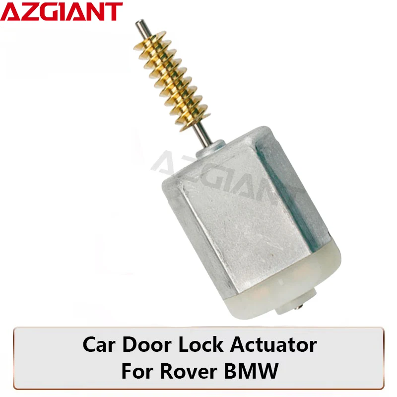 

For Rover MG ZT BMW 3 Series E46 325Ci 330Ci M3 BMW Mini Cooper R50 Authentic Car Central Door Lock Latch Block Motor Actuator