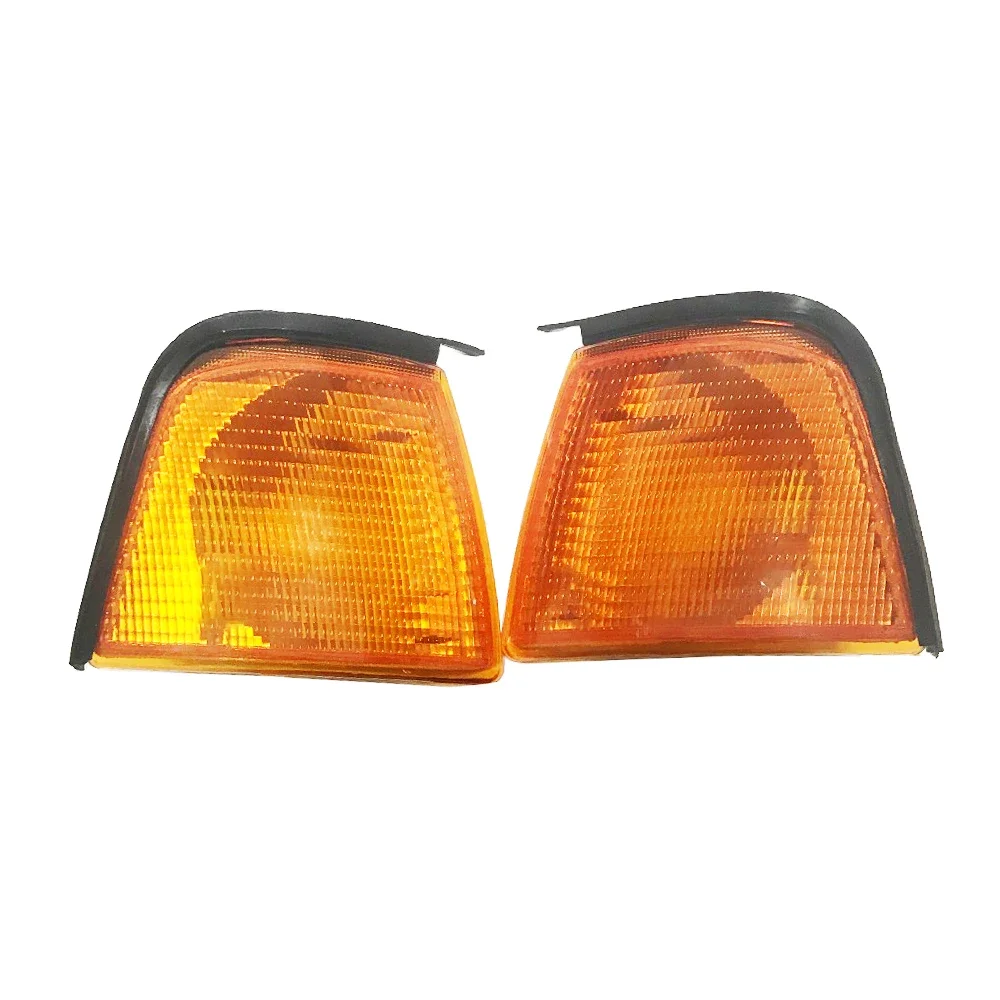 Turn Signal Indicator Corner Light Lamp for Audi 80 B3 1986 1987 1888 1989 1990 1991