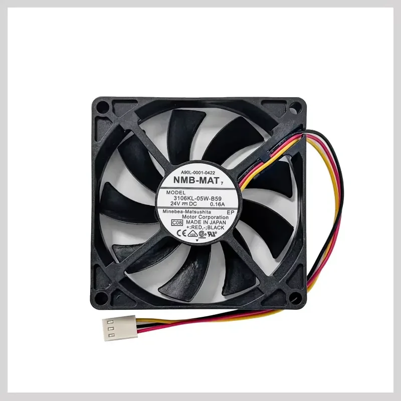 

A90L-0001-0422 CNC Machine Tool Cooling Fan Is Now Available Price Negotiation