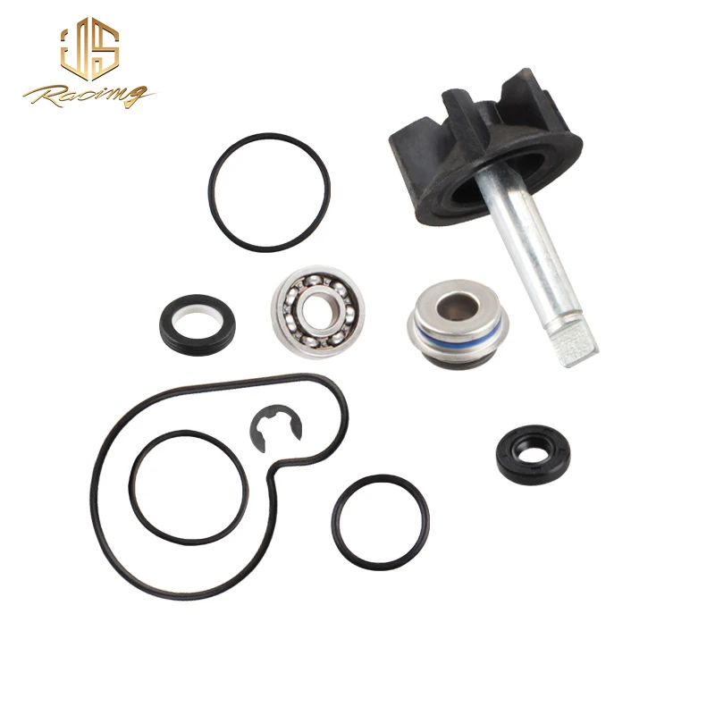 JSRAOIMG Motorrad-Wasserpumpen-Reparatursatz für Suzuki AN Burgman 250 400 AN400 Epicuro 125 150 4T UH Burgman 125 150 200 1998 1999 2000 2001 2002 2003 2004 2005 2006 – Detail 6