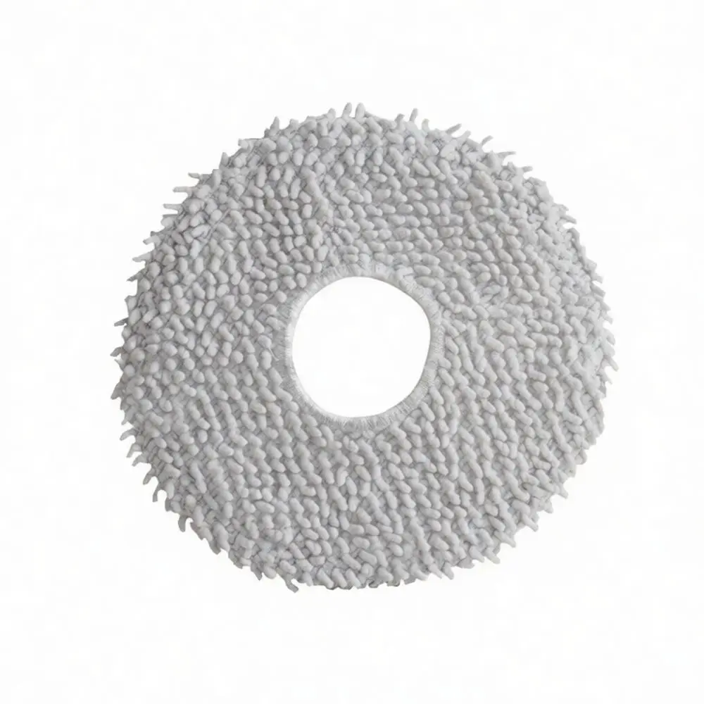 Cleaning Spare Parts Set For Proscenic M9 Robot Vacuum Cleaner Main Roller Brush Side Sweeper HEPA Filter Mop Pad Kit