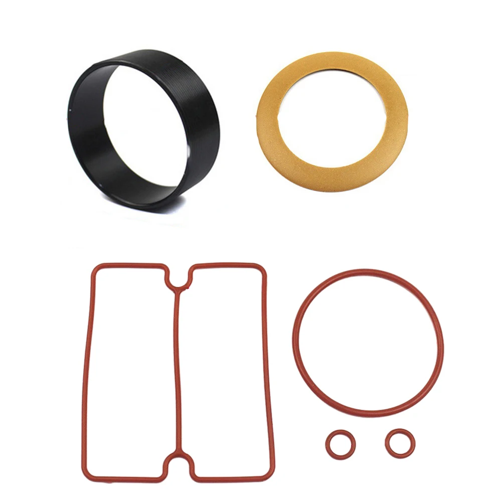 Vacuum Pump Oil-Free Mute Air Compressor Cylinder Sleeve Piston Cylinder For Rings Or Mute Air 550W 750W 1100W 1500W Accessories