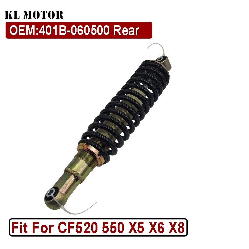 

1 pcs Rear Shock Absorber Fit For CF520 550 X5 X6 X8 CF600 CF625 OEM 401B-060500