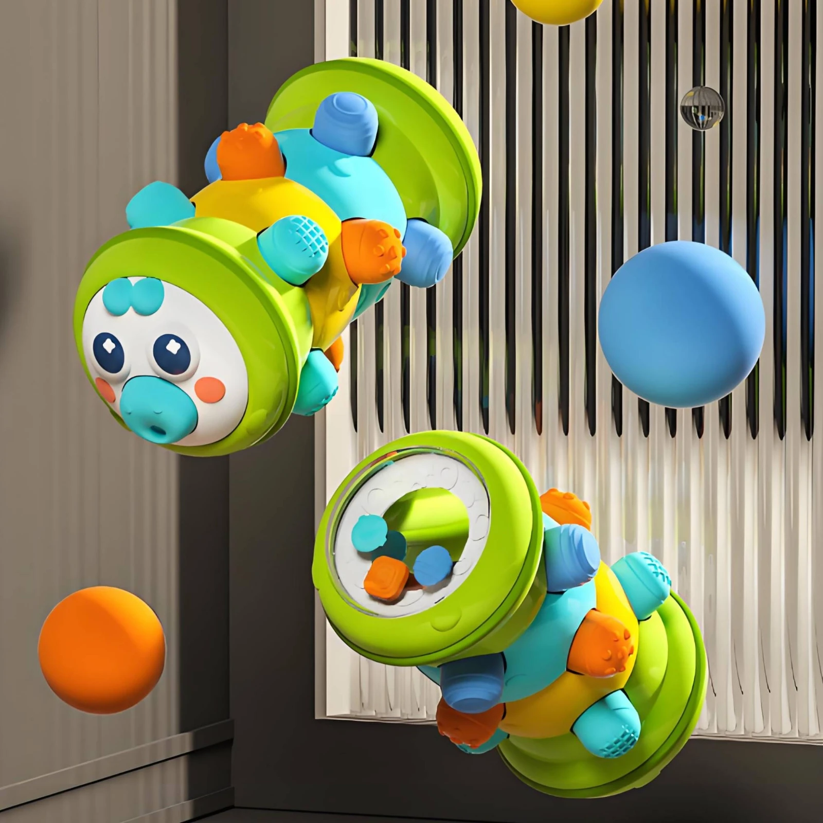 musical-caterpillar-toy-6-in-1-caterpillar-toy-with-pressable-parts-press-to-sound-textured-for-infants-playroom-nursery