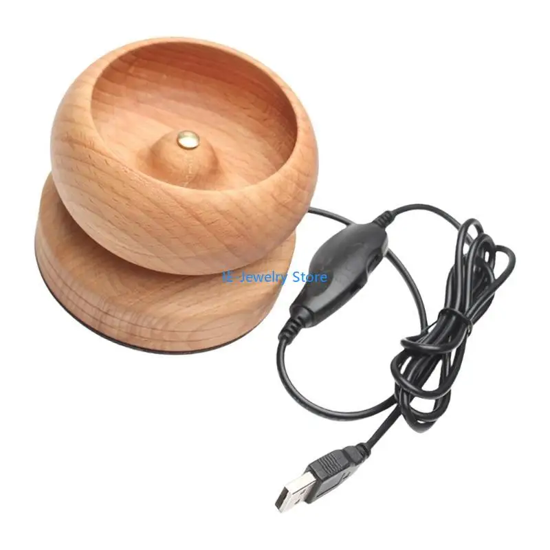 

W8KF Efficient Electric Bead Spinner Set Beautiful Jewelry Creating Electric Bead Threading Tool DIY Crafts Waist Beader