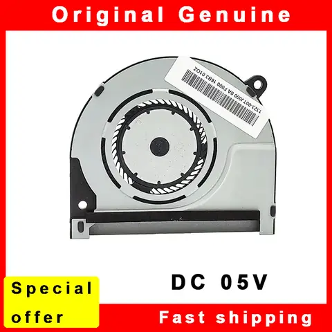 Ventilador Y Disipador Para Hp All In One Omni 120 Q150.00