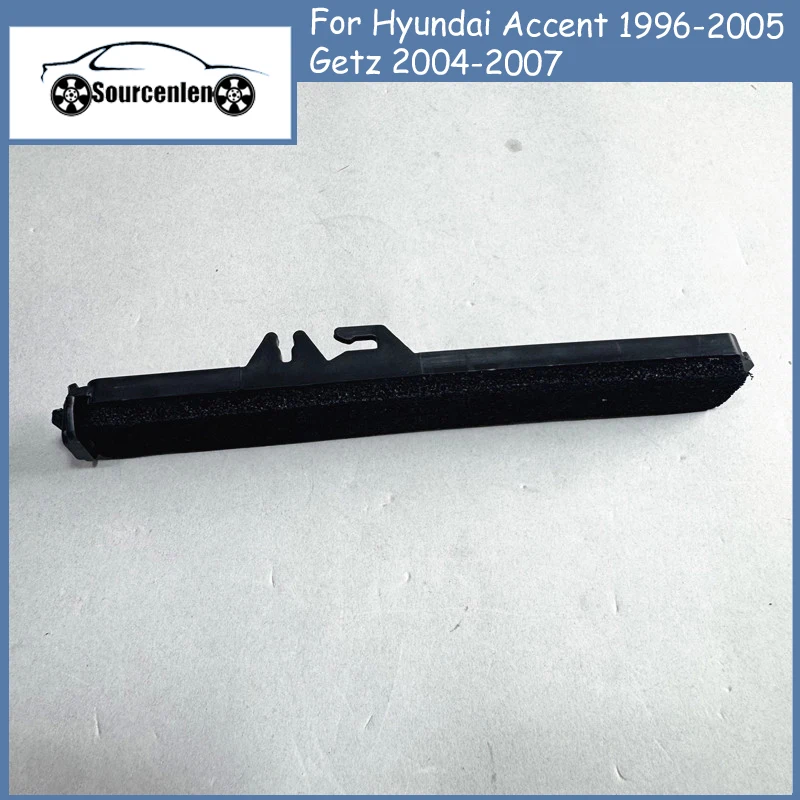 976121C000 Brand New Air Conditioning Cover for Hyundai Accent 1996-2005 Getz 2004-2007 97612-1C000