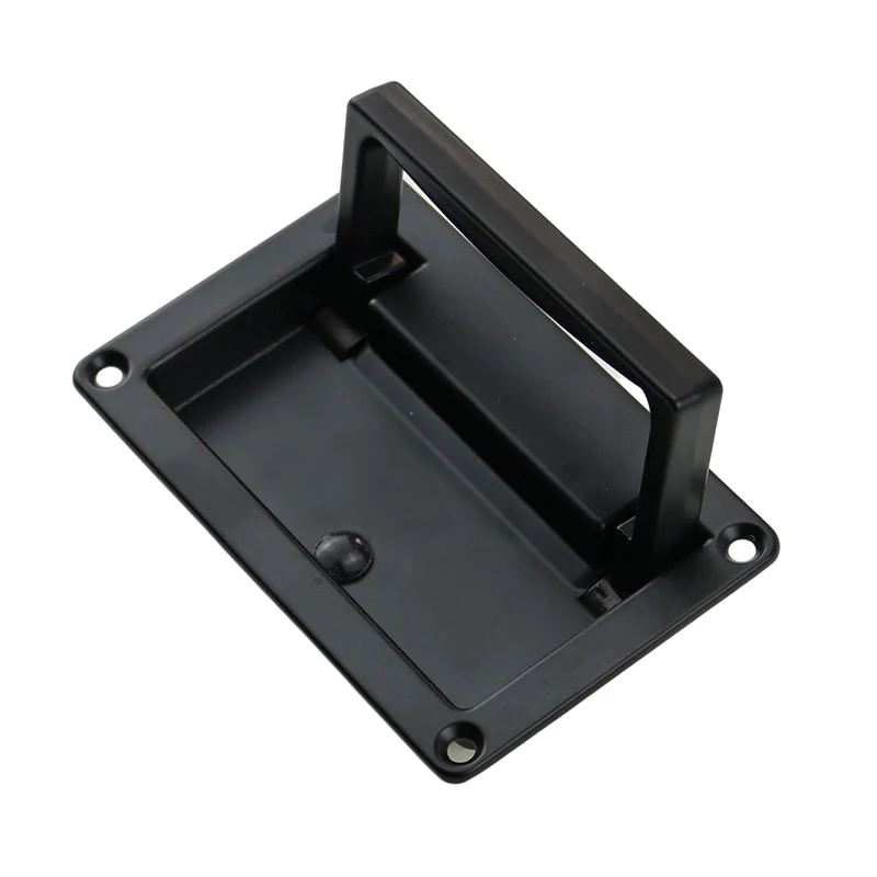 Picture 5: 3pcs Zinc Alloy Embedded Folding Door Handles for Industrial Equipment Boxes and Electrical Cabinets Design