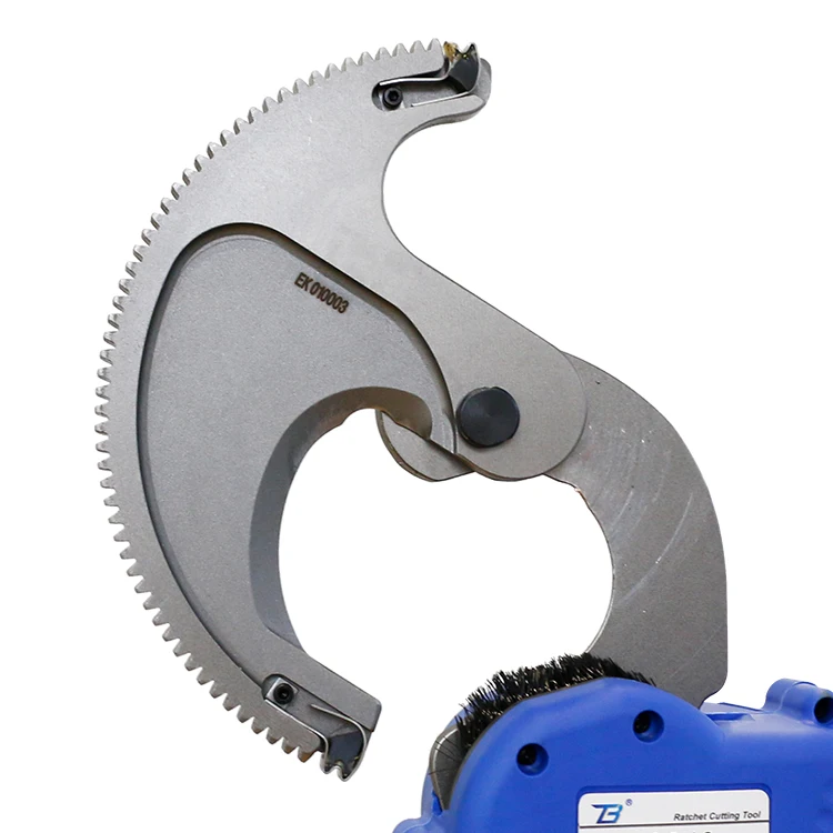 RC-54AC Electric Battery Contact Wire Cable Ratchet Cutter