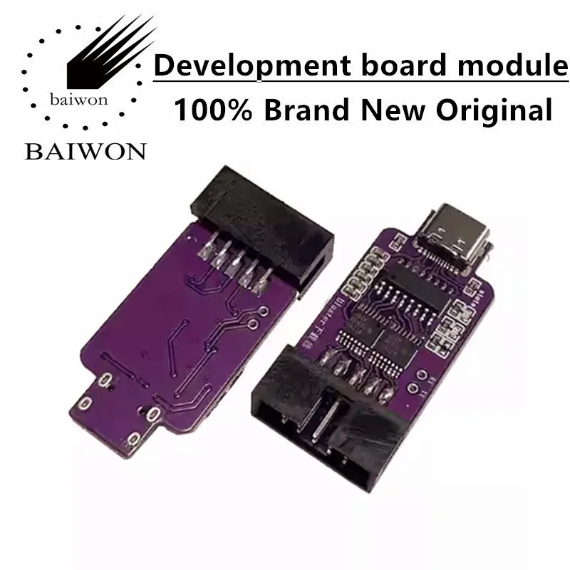 

USB Blaster downloader (ALTERA CPLD/FPGA download cable) is high-speed, stable, and does not generate heat