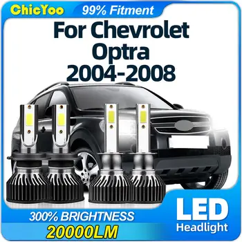 8 最佳銷售 雪佛蘭Optra頭燈 - №4